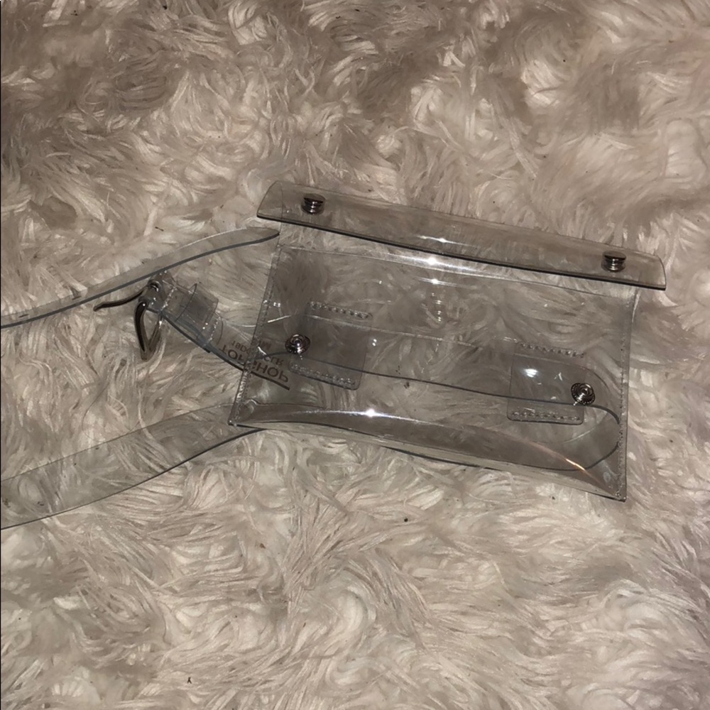 Purse belt